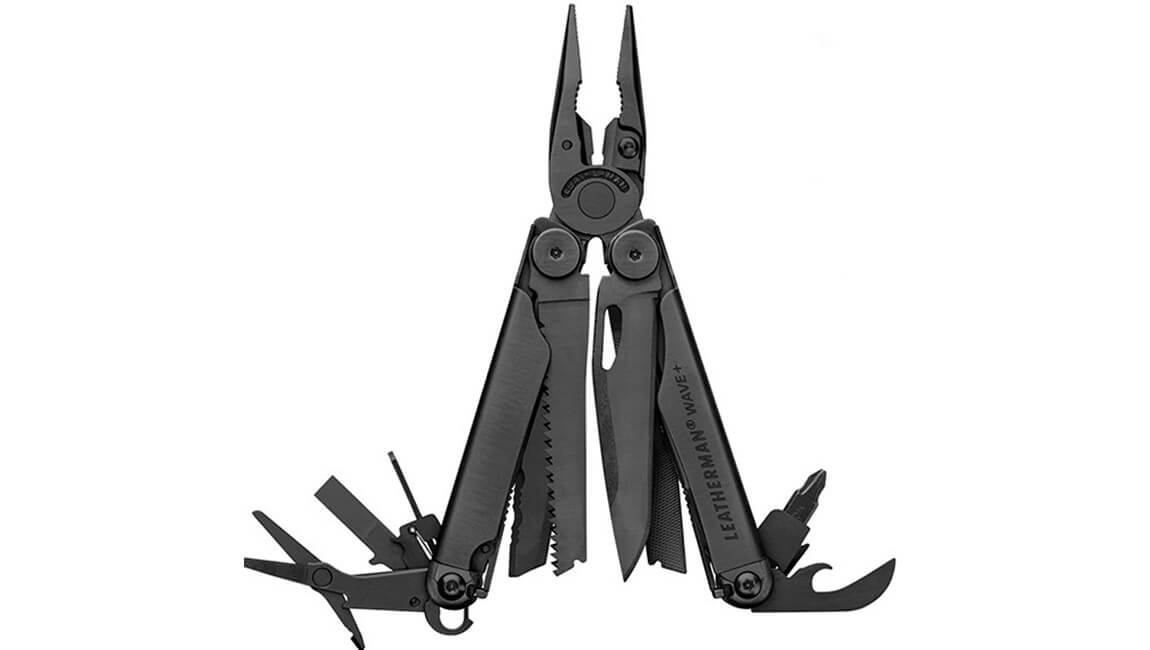 Leatherman Wave+