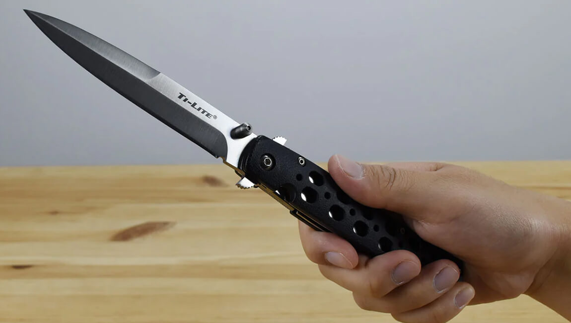 COLD STEEL TI-LITE 4