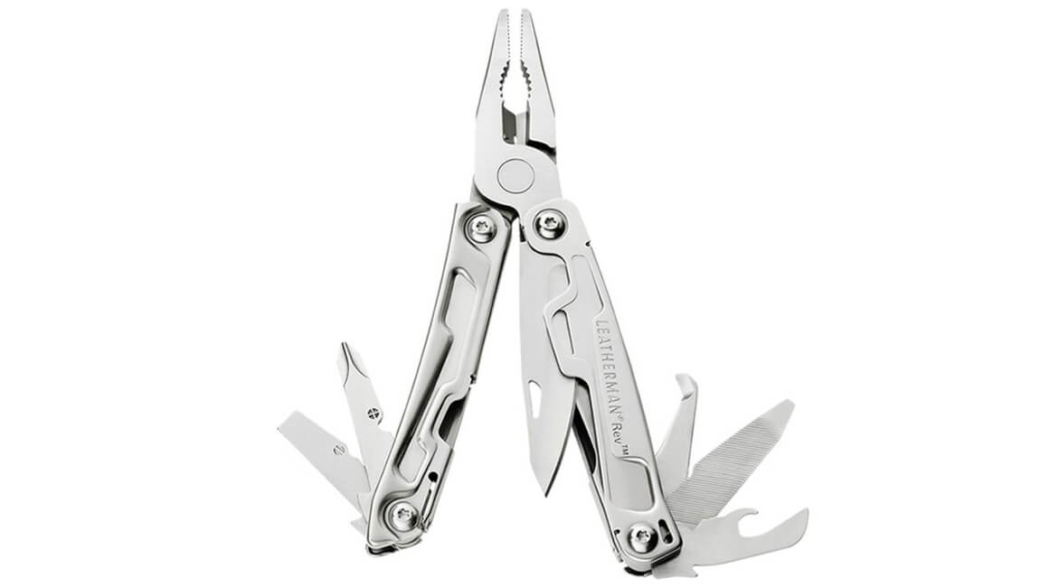 Leatherman REV