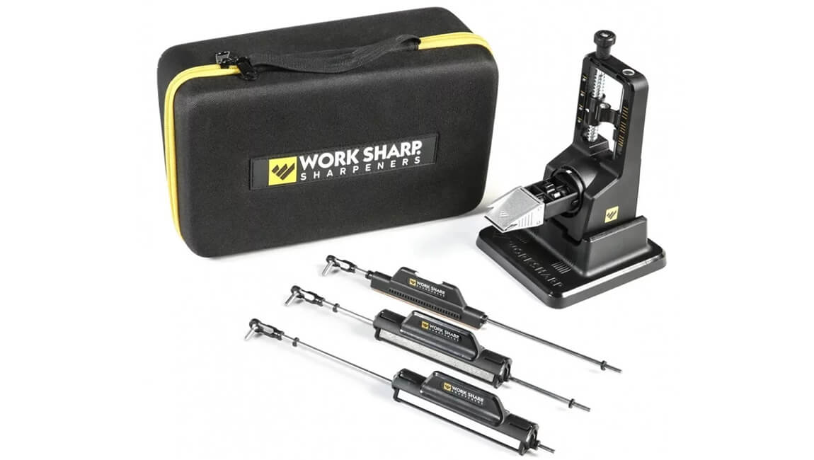 Work Sharp: Технології для професіоналів