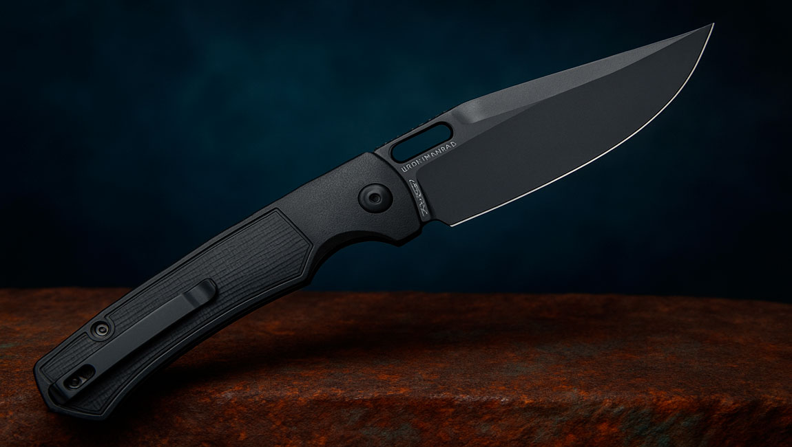 5 причин вибрати ніж Artisan Revel AR-RPM9 FRN для щоденного використання