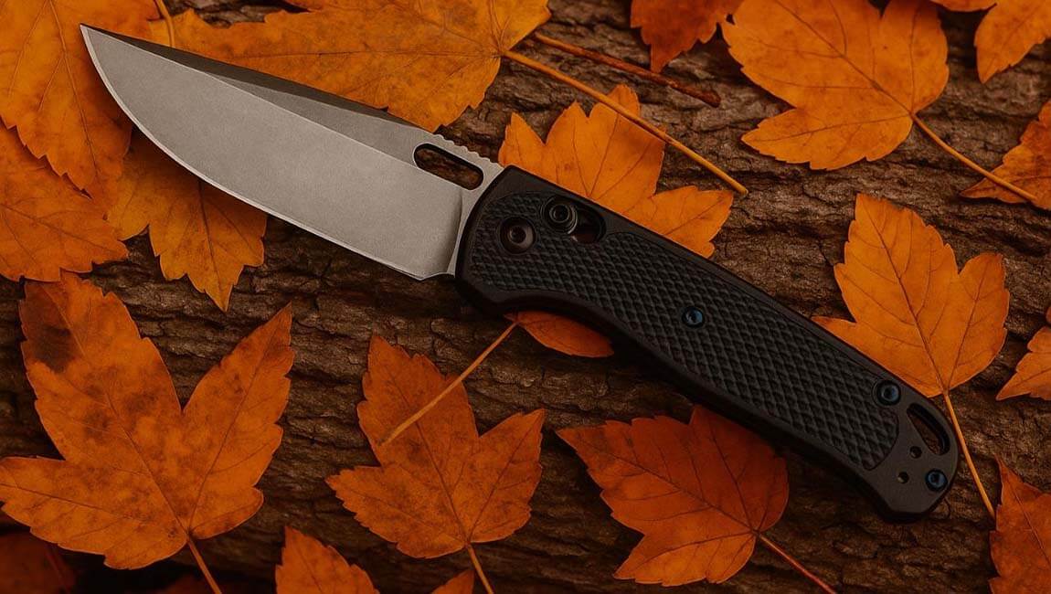 Hogue Deka MagnaCut Black Polymer: огляд складаного ножа нового покоління