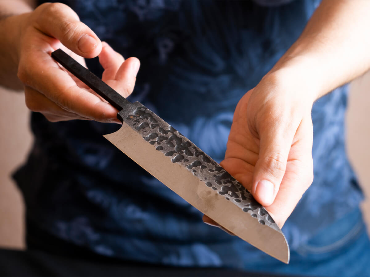 мастер-класс: чехол для ножа